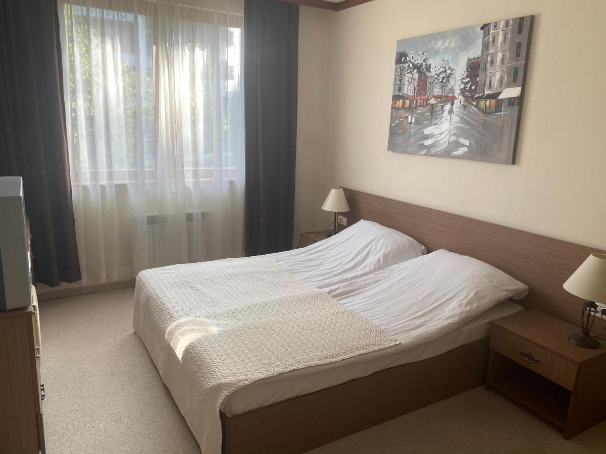 בנסקו One Bedroom Apartment In Gated Complex מראה חיצוני תמונה