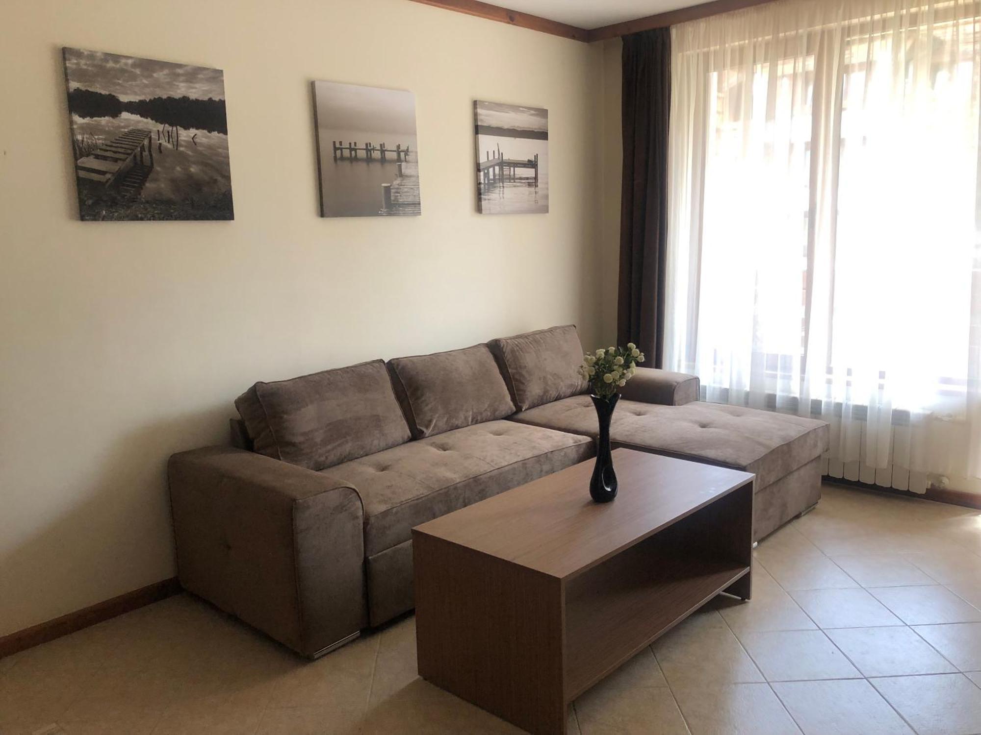 בנסקו One Bedroom Apartment In Gated Complex מראה חיצוני תמונה